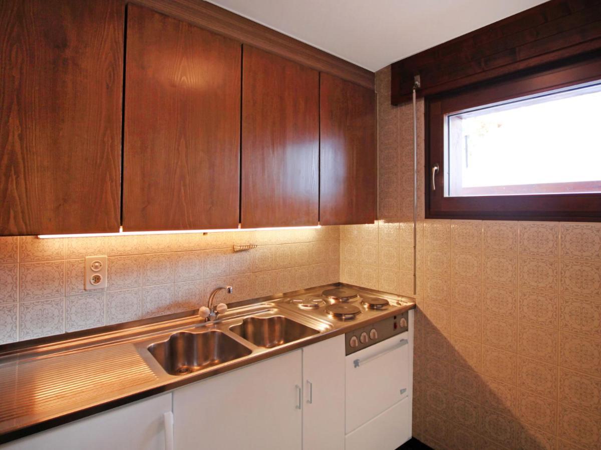 Apartment Pigne 1 By Interhome ヴェルビエール エクステリア 写真