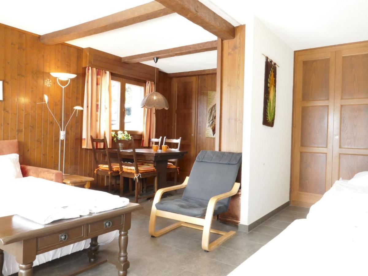 Apartment Pigne 1 By Interhome ヴェルビエール エクステリア 写真