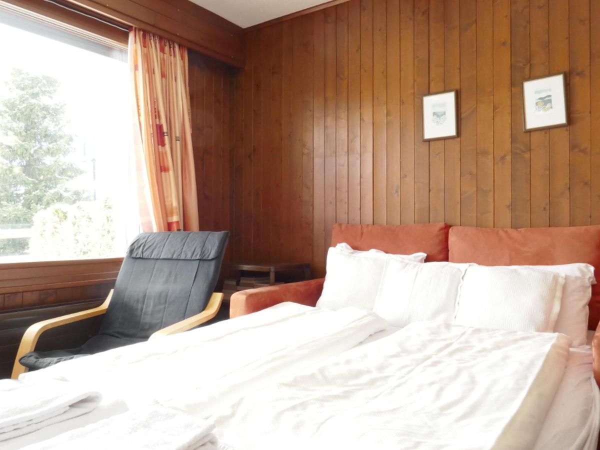 Apartment Pigne 1 By Interhome ヴェルビエール エクステリア 写真